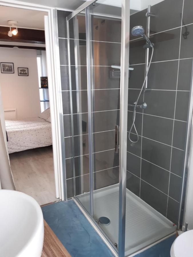 Haute Meuble Avec Cour Privative Apartment
