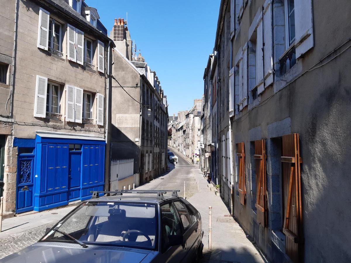 Appartement Haute Meuble Avec Cour Privative