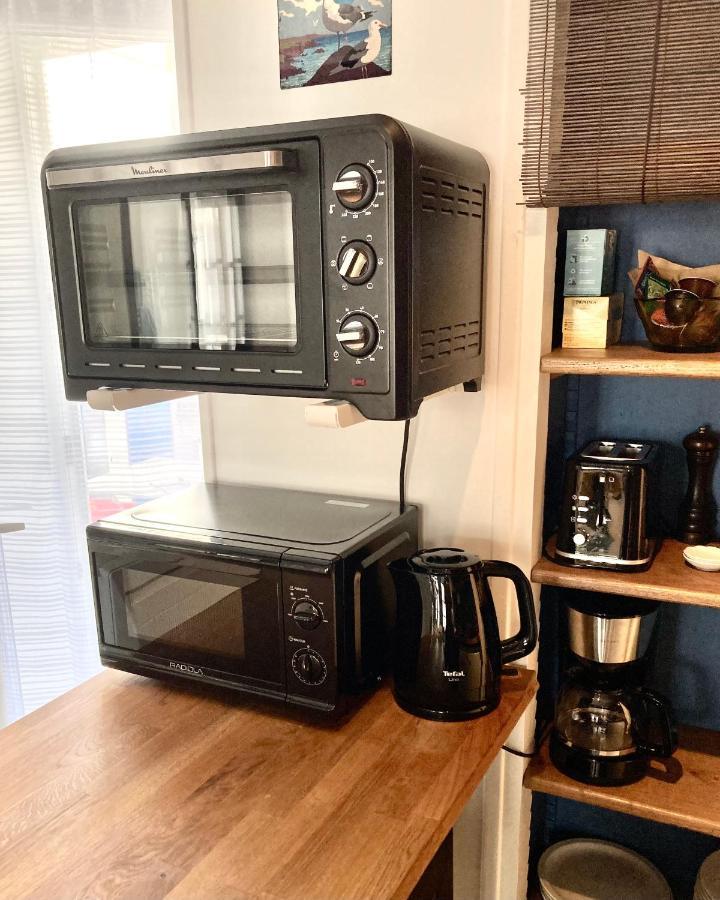 Apartment Haute Meuble Avec Cour Privative Granville