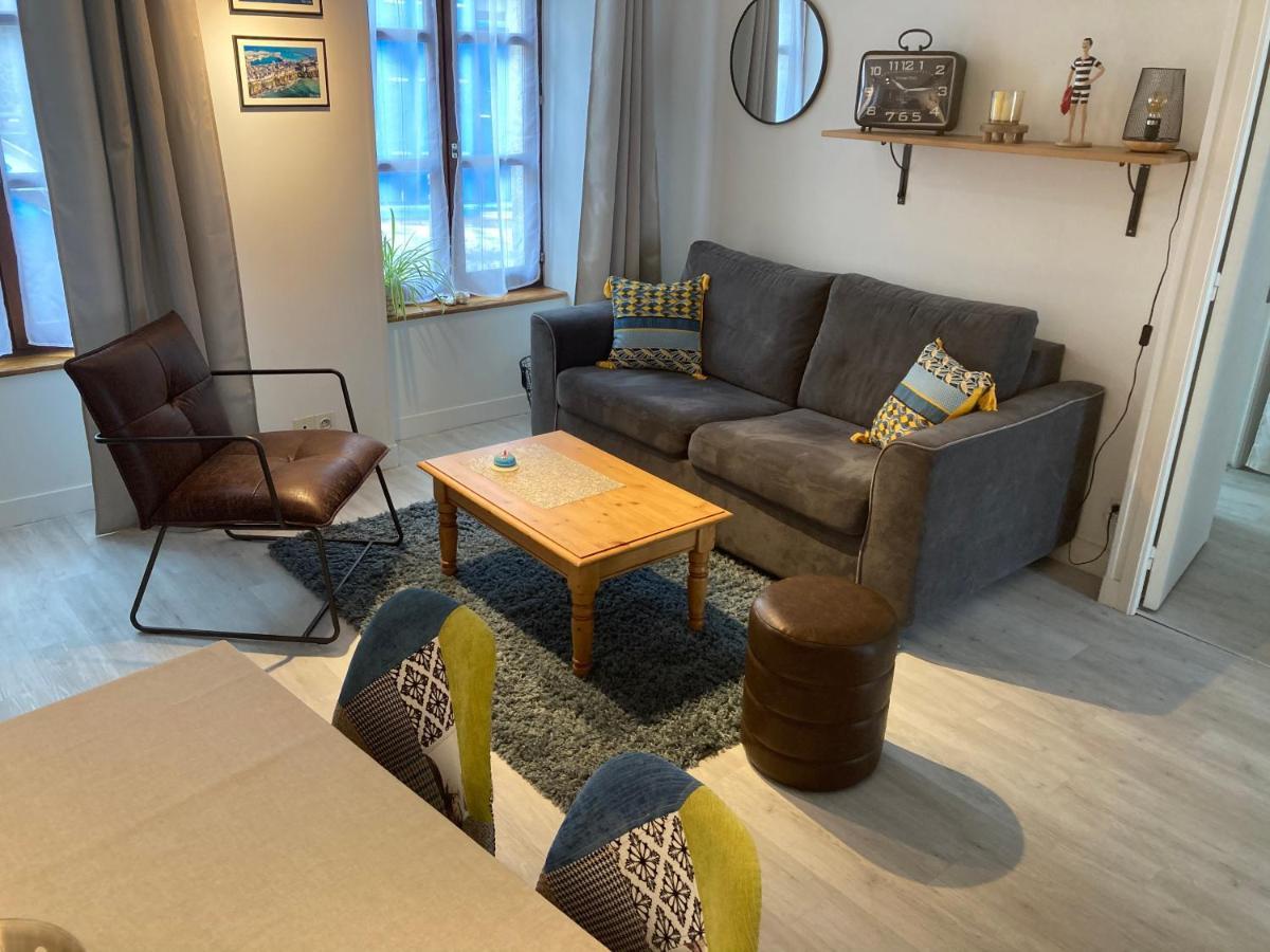 Haute Meuble Avec Cour Privative Apartment